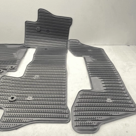 2018 HONDA PILOT All Weather Season Floor Mat Full Set Rubber OEM