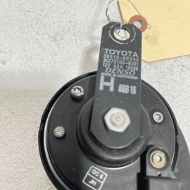 TOYOTA CAMRY 2018 - 2023 PASSENGER SIDE HIGH PITCH NOTE TONE HORN SIGNAL OE