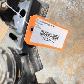 16-21 HONDA PILOT AWD 3.5L REAR SUBFRAME SUB FRAME CROSSMEMBER CROSS MEMBER