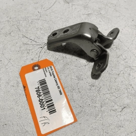 FRONT RIGHT PASSENGER SIDE UPPER DOOR HINGE 18 - 23 TOYOTA CAMRY OEM 1J9