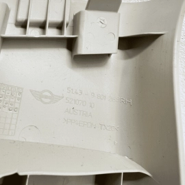 PASSENGER SIDE PILLAR C TRIM COVER OEM Mini Cooper Countryman R60 2011-2016