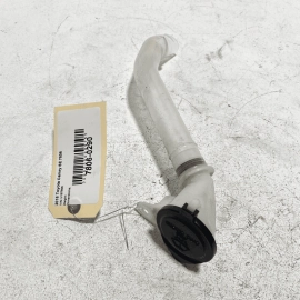2018 - 2023 TOYOTA CAMRY WIPER WASHER FLUID RESERVOIR TANK FILLER NECK PIPE