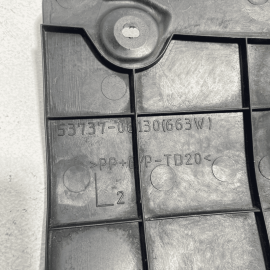 2018 - 2023 TOYOTA CAMRY FRONT LEFT DRIVER SIDE APRON RADIATOR SPLASH SHIEL