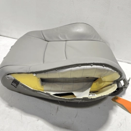 2016-2018 HONDA PILOT FRONT PASSENGER SEAT BACK UPPER CUSHION LEATHER OEM