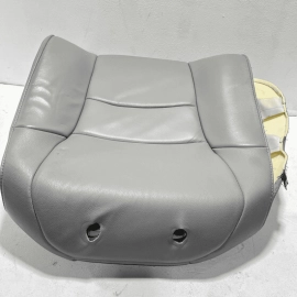 2016-2018 HONDA PILOT FRONT PASSENGER SEAT BACK UPPER CUSHION LEATHER OEM