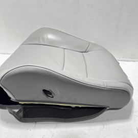 2016-2018 HONDA PILOT FRONT PASSENGER SEAT BACK UPPER CUSHION LEATHER OEM