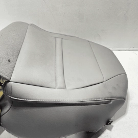 2016-2018 HONDA PILOT FRONT PASSENGER SEAT BACK UPPER CUSHION LEATHER OEM