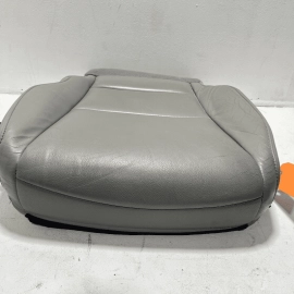 2016-2018 HONDA PILOT FRONT LEFT DRIVER SEAT BOTTOM LOWER CUSHION LEATHER O