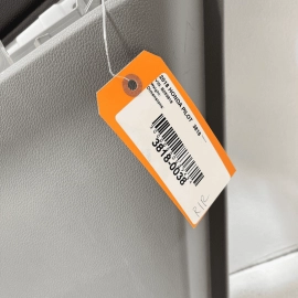 2016 - 2021 HONDA PILOT REAR PASSENGER SIDE INTERIOR DOOR PANEL COVER TRIM 