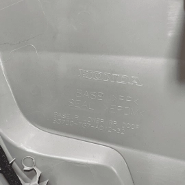 2016 - 2021 HONDA PILOT REAR PASSENGER SIDE INTERIOR DOOR PANEL COVER TRIM 