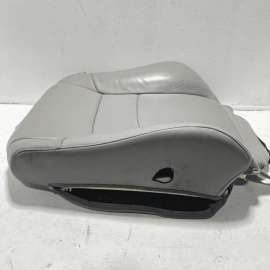 2016-2018 HONDA PILOT FRONT LEFT DRIVER SEAT BOTTOM UPPER CUSHION LEATHER O