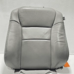 2016-2018 HONDA PILOT FRONT LEFT DRIVER SEAT BOTTOM UPPER CUSHION LEATHER O