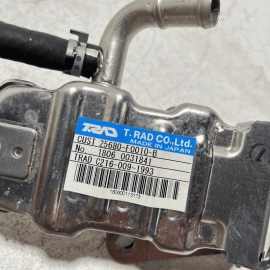 2018-20 Toyota Camry SE LE 2.5L Exhaust Gas Recirculation EGR Cooler Valve 