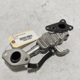 2018-20 Toyota Camry SE LE 2.5L Exhaust Gas Recirculation EGR Cooler Valve 