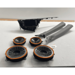 2020 TOYOTA CAMRY XSE JBL Multimedia Radio Speaker Sound System Full Set OE