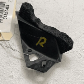 Front Right Passenger Bumper Cover Insulator Pad OEM Toyota Camry XSE SE 20