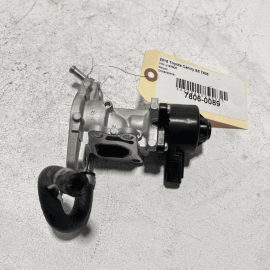 2018 2019 2020 2021 TOYOTA CAMRY 2.5L ENGINE MOTOR EXHAUST EGR VALVE OEM