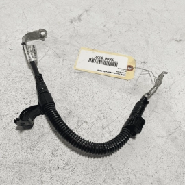 2018-2023 TOYOTA CAMRY 2.5L BATTERY NEGATIVE CABLE WIRING HARNESS WIRE OEM