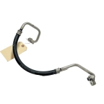 18-23 TOYOTA CAMRY 2.5L A/C AC AIR CONDITIONING DISCHARGE HOSE TUBE LINE OE