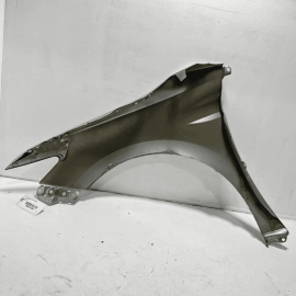 2018-23 CAMRY Front Right Passenger Side Fender Cover Panel COLOR SILVER 1J