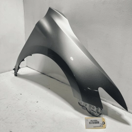 2018-23 CAMRY Front Right Passenger Side Fender Cover Panel COLOR SILVER 1J