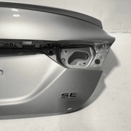 TOYOTA CAMRY 2018 - 2023 TAILGATE TRUNK DECK LID SHELL PANEL 1J9 SILVER OEM
