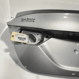 TOYOTA CAMRY 2018 - 2023 TAILGATE TRUNK DECK LID SHELL PANEL 1J9 SILVER OEM