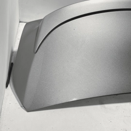 TOYOTA CAMRY 2018 - 2023 TAILGATE TRUNK DECK LID SHELL PANEL 1J9 SILVER OEM