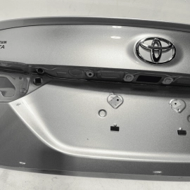 TOYOTA CAMRY 2018 - 2023 TAILGATE TRUNK DECK LID SHELL PANEL 1J9 SILVER OEM