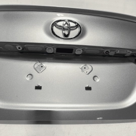 TOYOTA CAMRY 2018 - 2023 TAILGATE TRUNK DECK LID SHELL PANEL 1J9 SILVER OEM