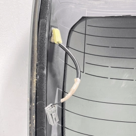CAMRY 2018-2023 Rear Back Windshield Window Heated Pilkington Glass OEM