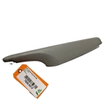 2018 - 2023 TOYOTA CAMRY FRONT LEFT DRIVER DOOR ARMREST PANEL TRIM GRAY OEM