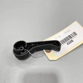 Front Hood Latch Lock Release Handle Black Kia Forte SX 2010-2018 OEM 1PCS