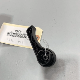 Front Hood Latch Lock Release Handle Black Kia Forte SX 2010-2018 OEM 1PCS