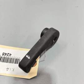 Front Hood Latch Lock Release Handle Black Kia Forte SX 2010-2018 OEM 1PCS
