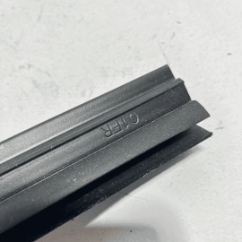 TOYOTA CAMRY 2018 - 2019 FRONT PASSENGER DOOR WINDOW INNER WEATHERSTRIP SEA
