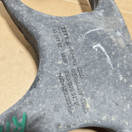 Rear Left / Driver Side Lower Control Arm AUDI A8 QUATTRO 2011-2018 OEM