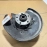 Rear Left / Driver Side Spindle Knuckle Hub AUDI A8 QUATTRO 2011-2018 OEM