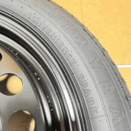 Spare Tire Compact Wheel T155/70D R17 AUDI A8 L QUATTRO 2011-2018 OEM