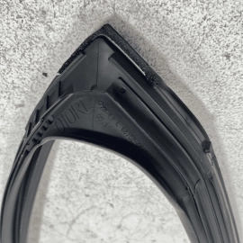 2018-2023 TOYOTA CAMRY SE DOOR WINDOW GLASS RUN CHANNEL SEAL REAR LEFT SIDE