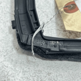 2018-2023 TOYOTA CAMRY SE DOOR WINDOW GLASS RUN CHANNEL SEAL REAR LEFT SIDE