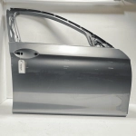 Front Right Passenger Door Shell Cover Panel Color Gray BMW 528i 2011-2016 