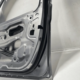 Front Right Passenger Door Shell Cover Panel Color Gray BMW 528i 2011-2016 