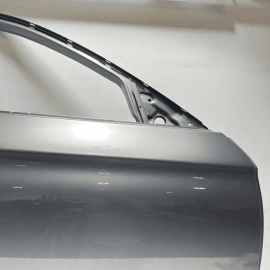 Front Right Passenger Door Shell Cover Panel Color Gray BMW 528i 2011-2016 
