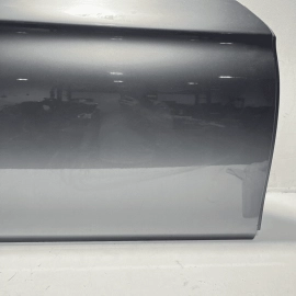 Front Right Passenger Door Shell Cover Panel Color Gray BMW 528i 2011-2016 