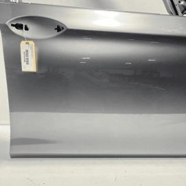 Front Right Passenger Door Shell Cover Panel Color Gray BMW 528i 2011-2016 