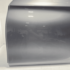 Rear Left / Driver Door Shell Cover Panel Color Gray BMW 528i 2011-2016 OEM