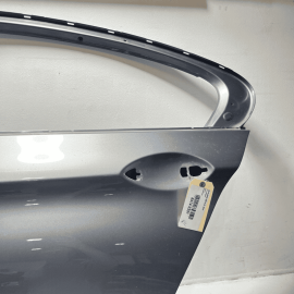Rear Left / Driver Door Shell Cover Panel Color Gray BMW 528i 2011-2016 OEM