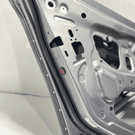 Rear Left / Driver Door Shell Cover Panel Color Gray BMW 528i 2011-2016 OEM