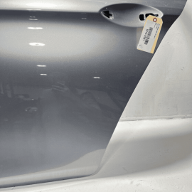 Rear Left / Driver Door Shell Cover Panel Color Gray BMW 528i 2011-2016 OEM